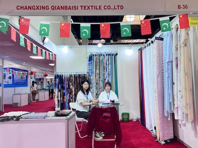 Qianbaisi TEX Triển lãm ngành công nghiệp dệt may 2025 (Dệt châu Á)